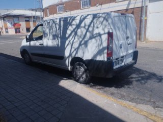 FIAT E-Scudo 2007
