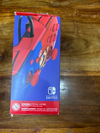 Mando PDP REMATCH Mario Escape Nintendo Switch / P