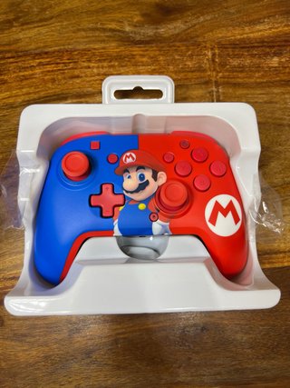 Mando PDP REMATCH Mario Escape Nintendo Switch / P