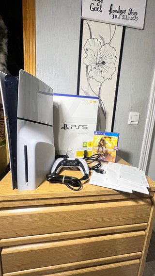 Consola PlayStation 5