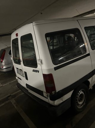 Citroen Jumpy 1997