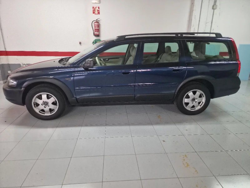 Volvo XC70 2003 - foto 1