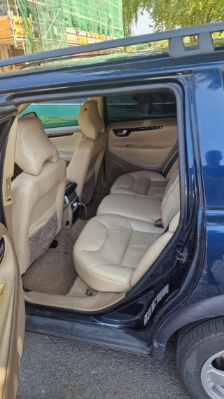 Volvo XC70 2003