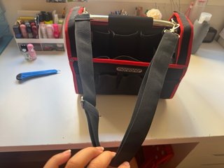 Bolso de Herramientas Monzana L 33x18x25