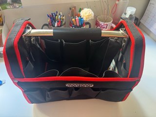 Bolso de Herramientas Monzana L 33x18x25