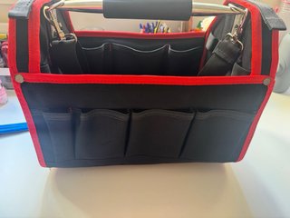 Bolso de Herramientas Monzana L 33x18x25
