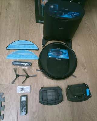 Conga 2290 Ultra Home Robot Aspirador
