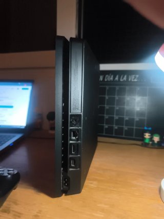 PS4 Slim 1TB Nera