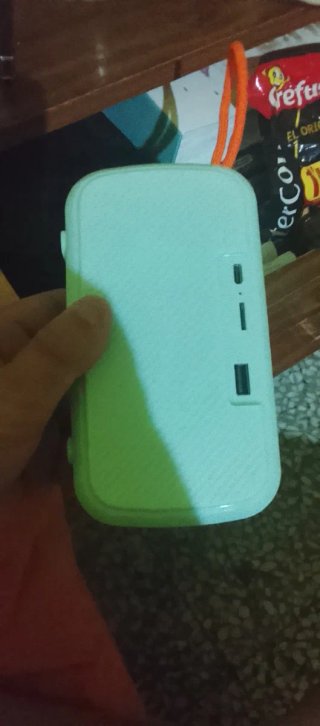 Altavoz  Verde