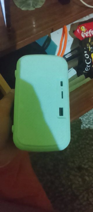 Altavoz  Verde