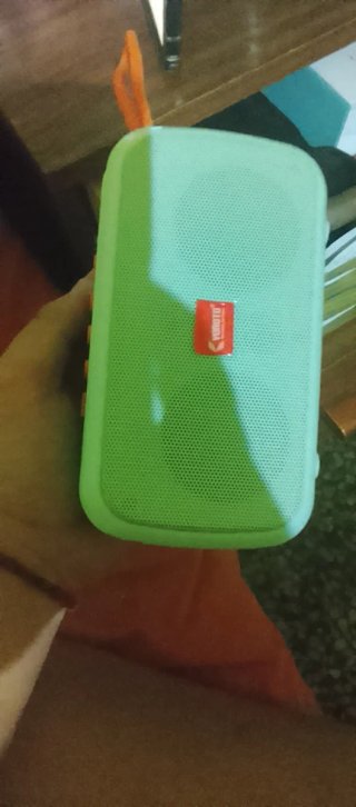 Altavoz  Verde