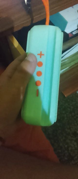 Altavoz  Verde