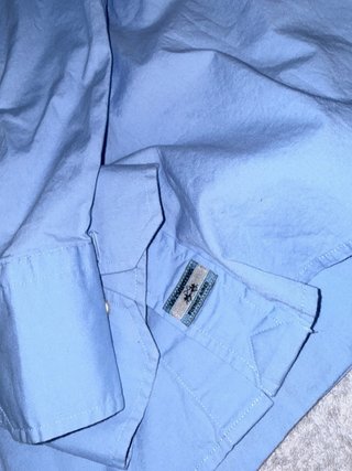 Camicia La Martina Azzurra XXL