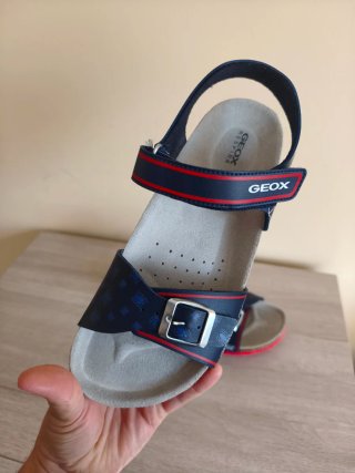 Sandalias Geox Spiderman Talla 38