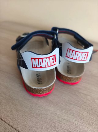 Sandalias Geox Spiderman Talla 38