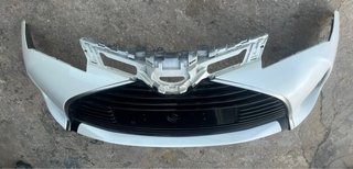 Paragolpes Delantero Toyota Yaris 2014-2017