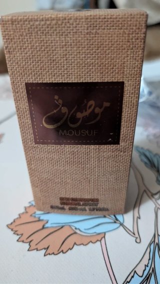 Perfume Mousuf 50 ml Eau de Parfum