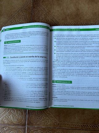 Gestión económica y financiera de la empresa 3...