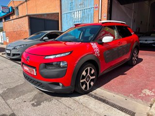 Citroen C4 Cactus Rip Curl 12 MESES DE GARANTIA