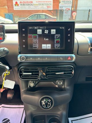Citroen C4 Cactus Rip Curl 12 MESES DE GARANTIA
