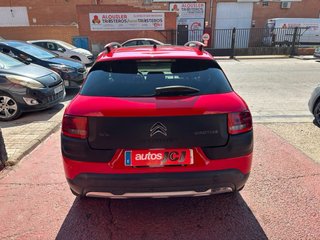 Citroen C4 Cactus Rip Curl 12 MESES DE GARANTIA