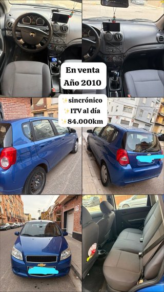 Chevrolet Aveo 2010