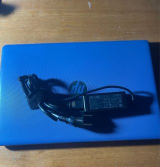HP Laptop 15-db0xxx Azul
