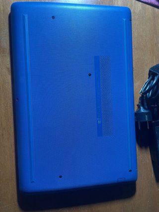 HP Laptop 15-db0xxx Azul