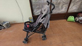Carro de bebé Asalvo