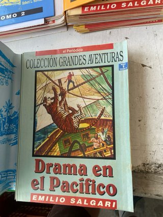 Grandes aventuras colección el periodico