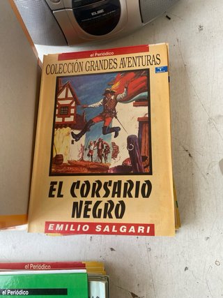 Grandes aventuras colección el periodico