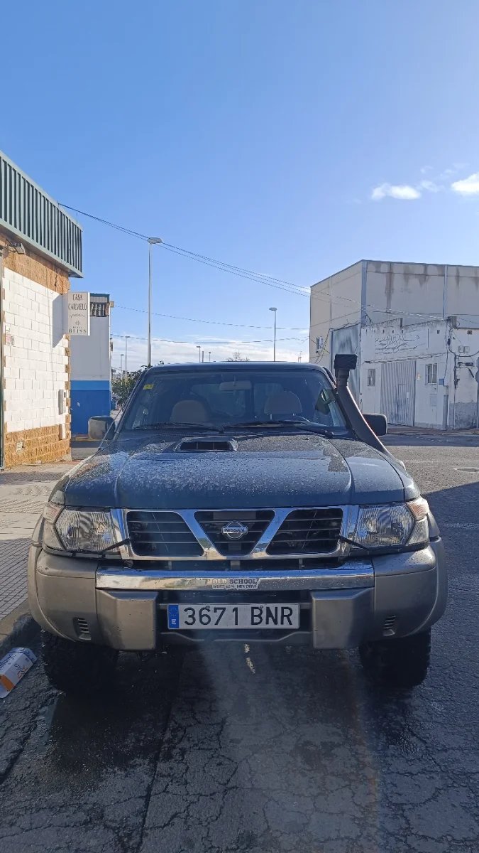 Nissan Patrol 2001 - foto 1