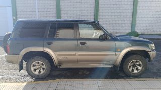 Nissan Patrol 2001