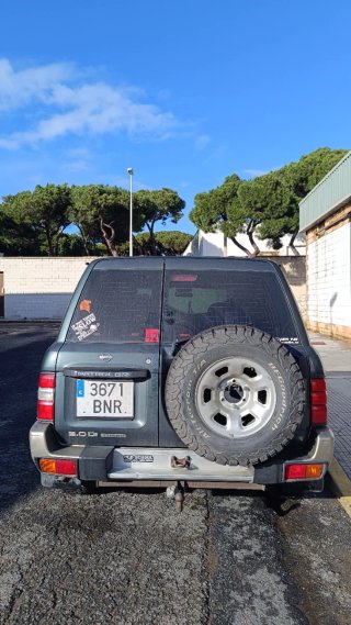 Nissan Patrol 2001