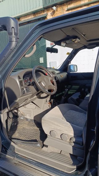 Nissan Patrol 2001
