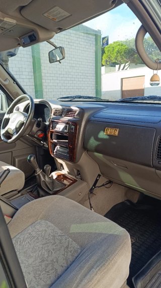 Nissan Patrol 2001
