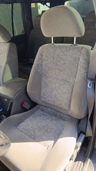 Nissan Patrol 2001