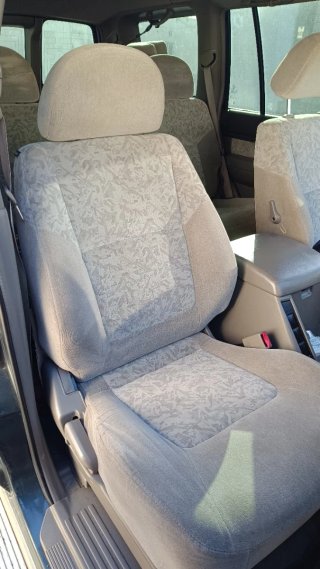 Nissan Patrol 2001