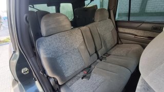 Nissan Patrol 2001