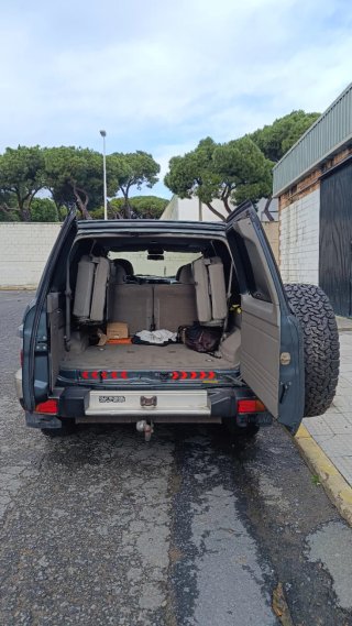 Nissan Patrol 2001