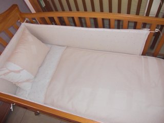 Cuna de madera maciza Cuna de madera maciza 120×60