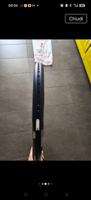 Wilson Blade 100 L US Open Limited Edition