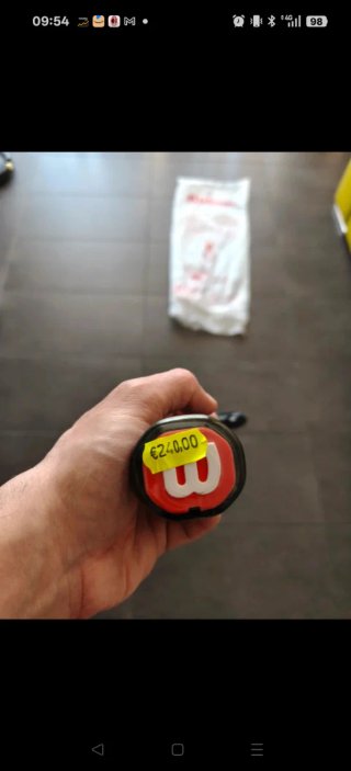 Wilson Blade 100 L US Open Limited Edition