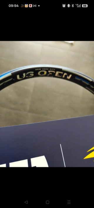 Wilson Blade 100 L US Open Limited Edition