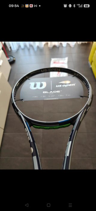 Wilson Blade 100 L US Open Limited Edition