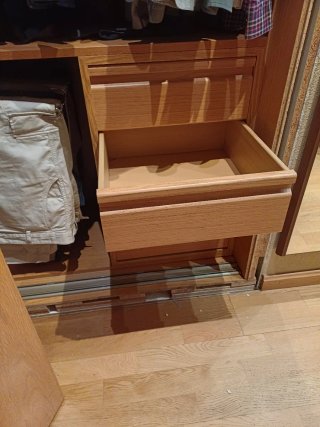 Cajonera armarios