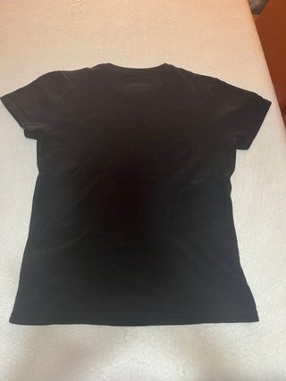 Camiseta Superdry Hombre Talla S Negra