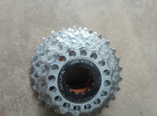 Cassette Miche 16-27