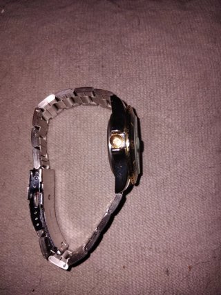 Reloj Rolex Submariner bicolor