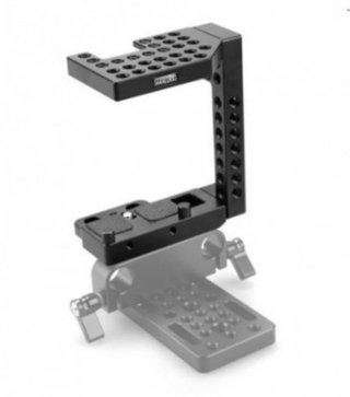SmallRig 1620 Custodia di Montaggio per Sony A7/A7R/A7S